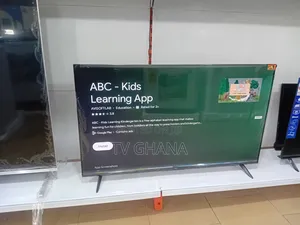 TCL 32 Inches Smart Uhd – Great Value for Every Cedi
