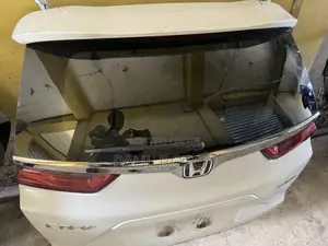 Honda Cr-v 2018 Boot