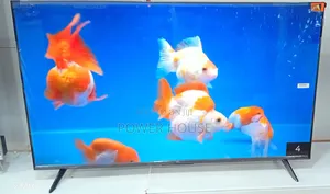 The Scene TCL 43inches Qled Smart Tv Cool TCL 43inches Smart Tv