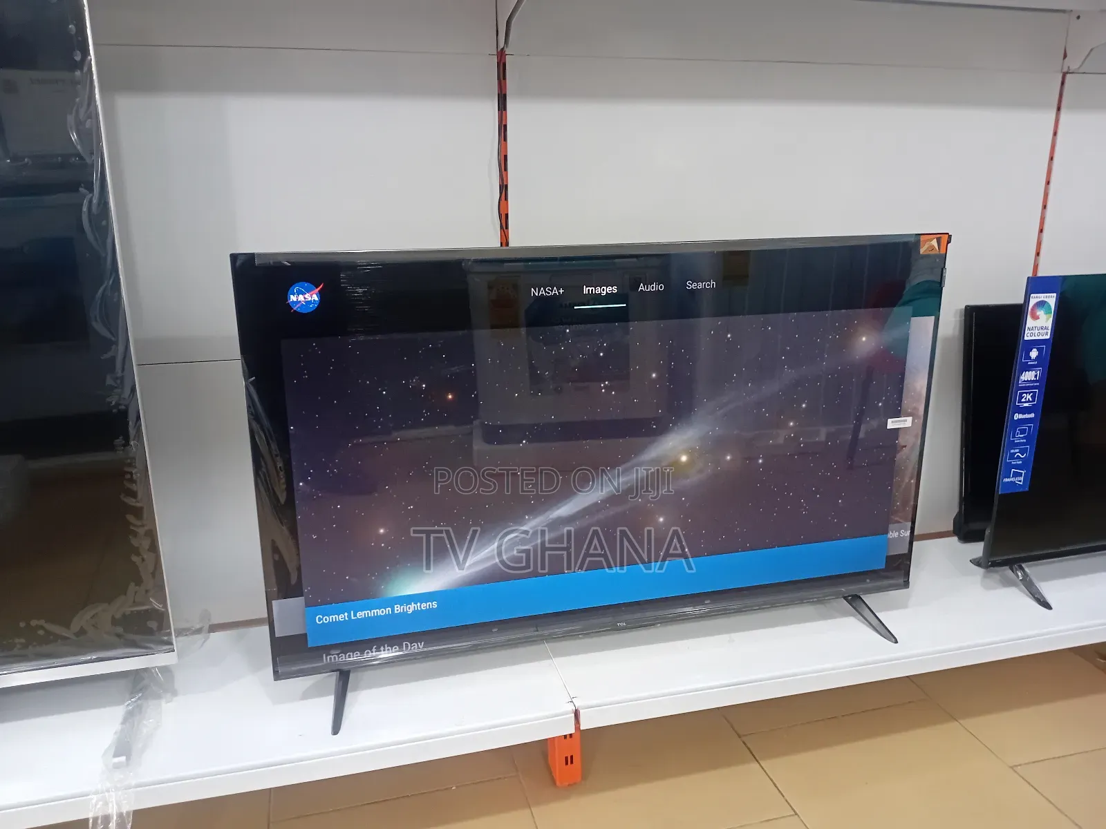TCL 32 Inches Smart Tv – Best Offer in Ghana Right Now