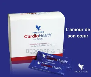 Forever Cardio Health With Co Q10 Fl