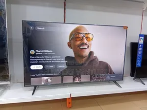Brand New TCL Flat Screen Uhd 43inches