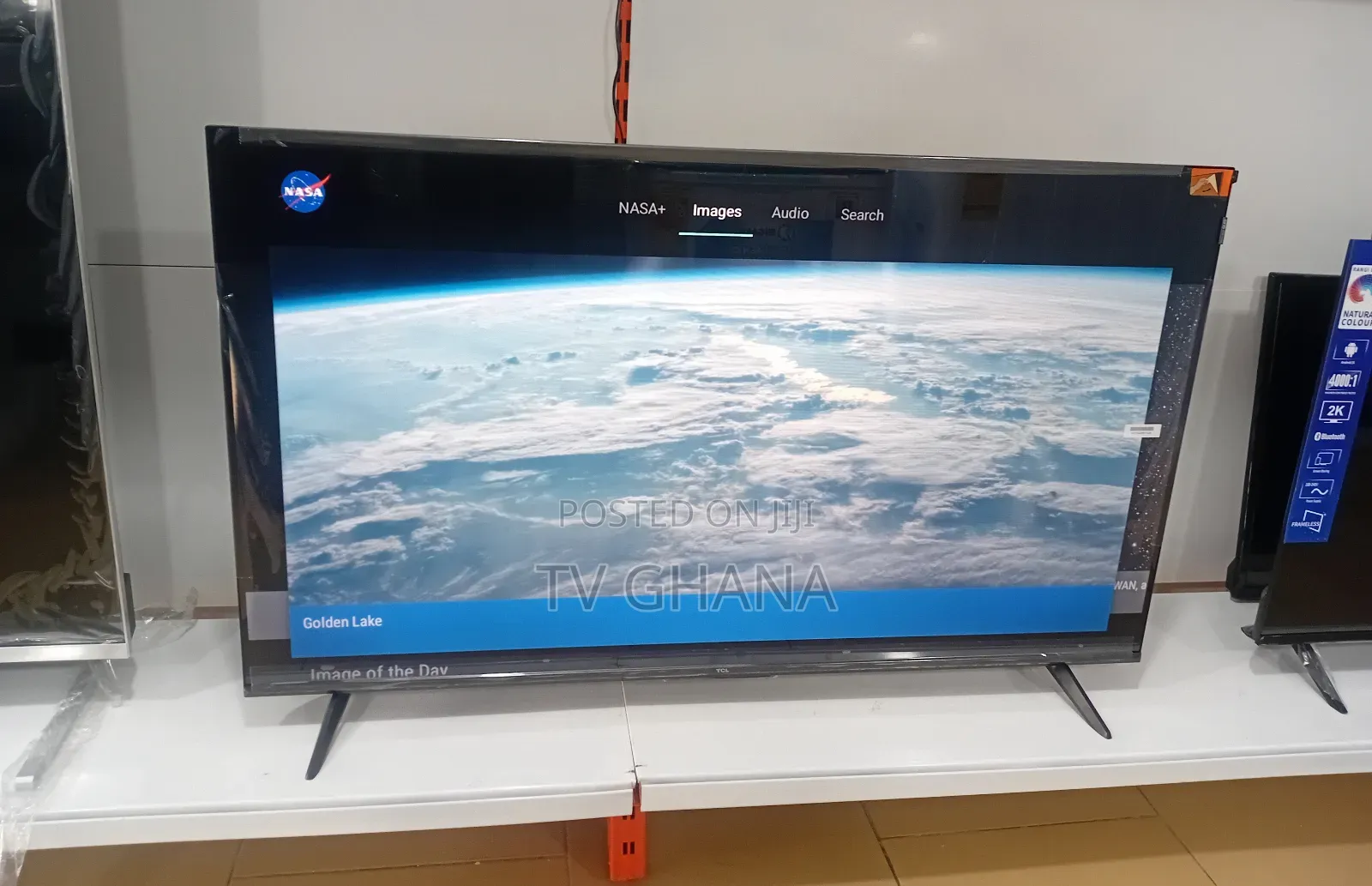 TCL 32” Smart Tv – Watch Everything in Ultra Hd