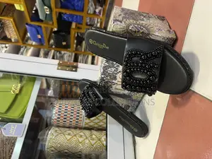 Quality Dior Boxed Slippers
