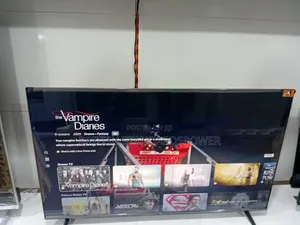 Outstanding Selection 43" Smart TCL Tv
