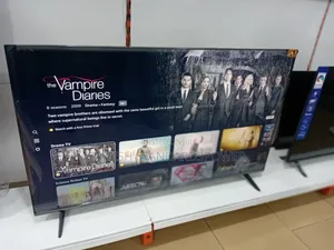 Priced to Sell 50" Smart TCL Tv