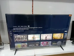 Priced to Sell 50" Smart TCL Tv