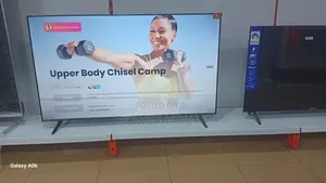 In Focus TCL 50inches Qled Smart Tv Cool TCL 50inches Smart Tv