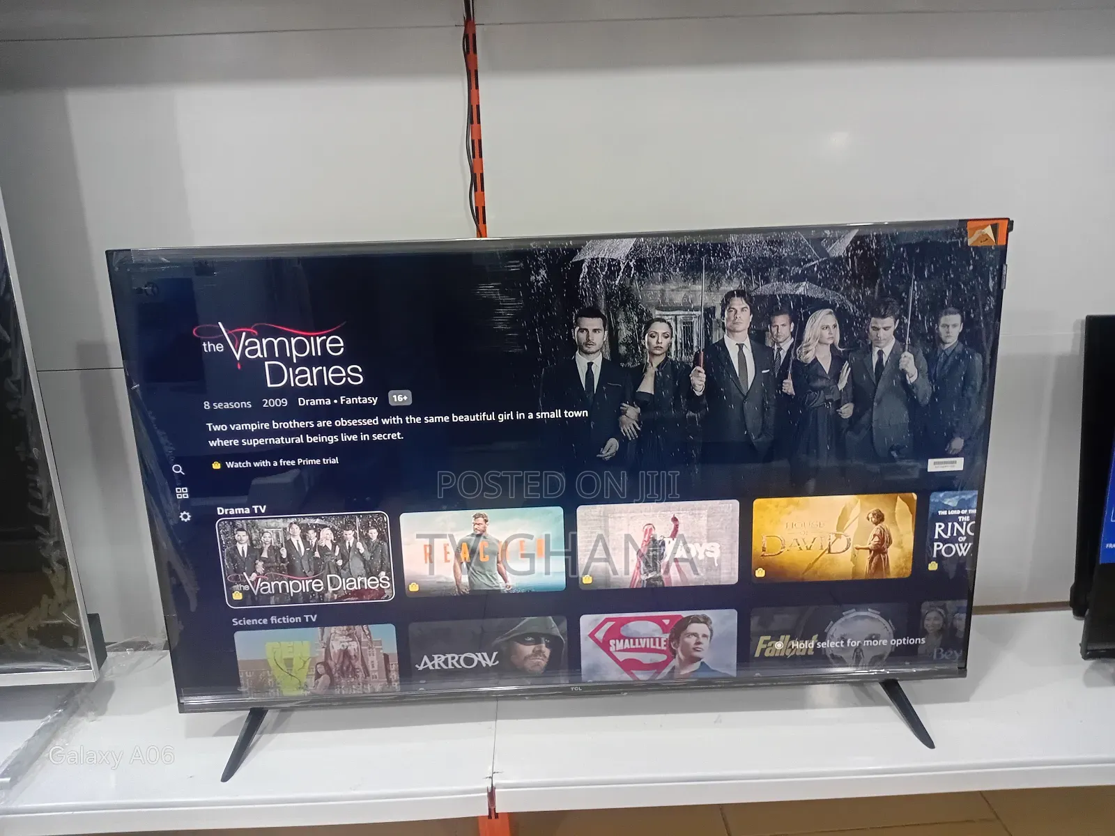 TCL 43inches Smart Uhd – Best Viewing Experience Ever!
