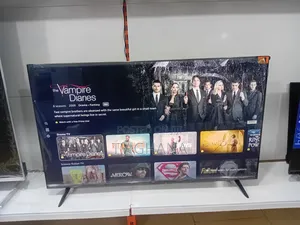 TCL 43” Smart Android Tv – Bright, Bold, and Brilliant