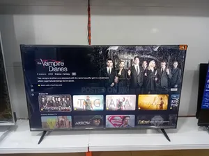 Brand New TCL 43 Smart Tv – Promo Offer in Kumasi