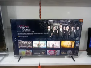 TCL 43inches Smart Android Tv – Available Now in Tema