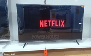 The Loop TCL 43inches Qled Smart Tv Cool TCL 43inches Smart Tv