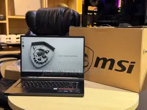 Laptop MSI 16GB Intel Core I7 SSD 512GB