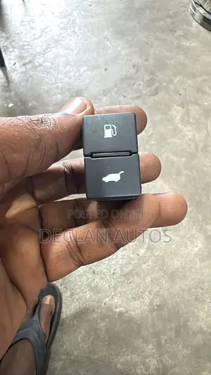Pilot Power Liftgate & Fuel Door Lid Release Switch Button 2016-2022