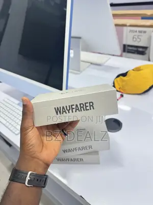 Rayban Meta Wafarer Glasses