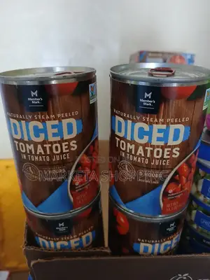 Members Mark Diced Tomato 4.93kg