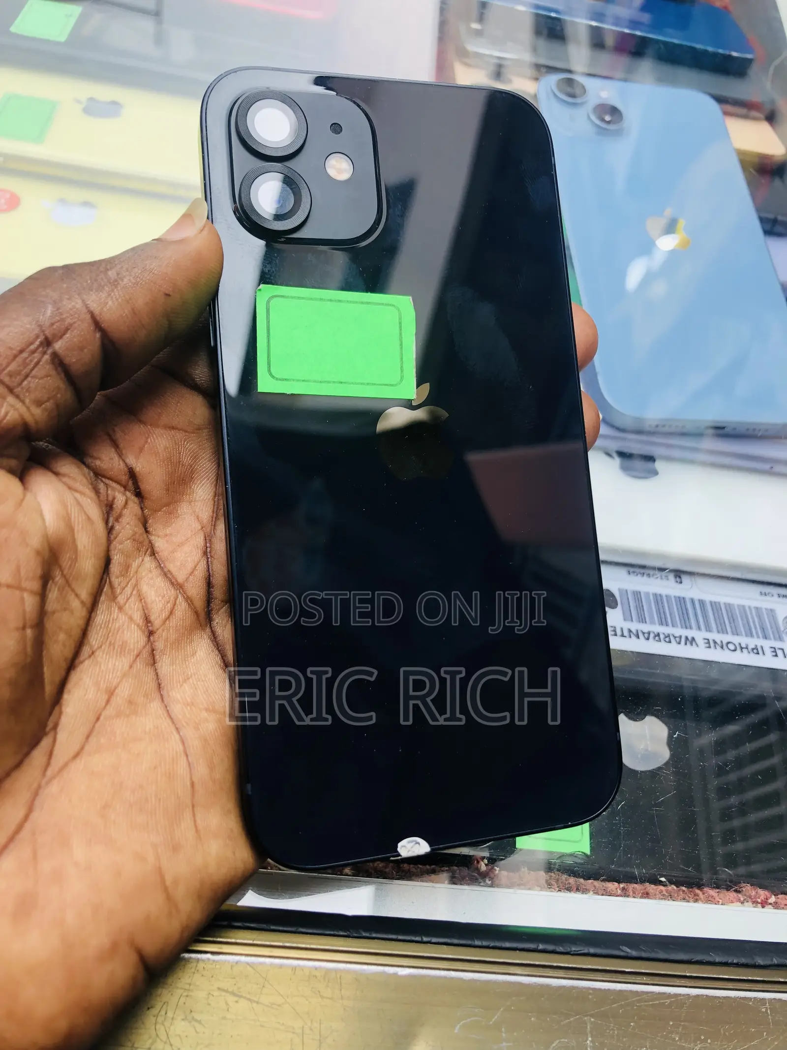 Apple iPhone 12 64 GB Black