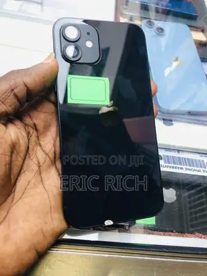 Apple iPhone 12 64 GB Black