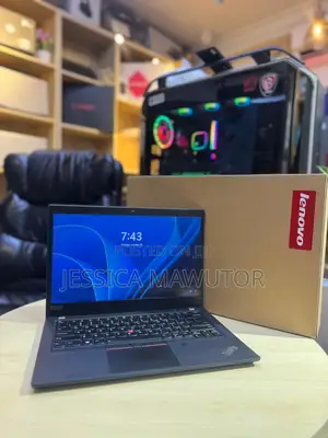 Laptop Lenovo ThinkPad T14 16GB Intel Core I5 SSD 256GB