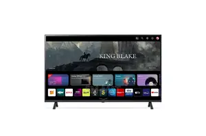 Sleek Lg Ur78 43 Inch Smart Uhd Tv 43ur78006lk