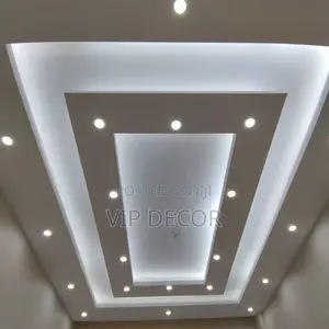Interior P.O.P Ceiling Design Expert.