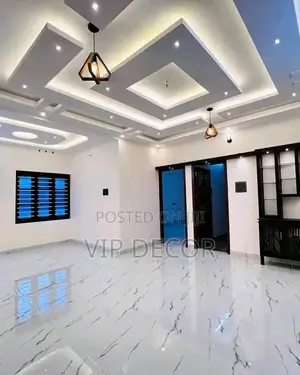 Interior P.O.P Ceiling Design Expert.