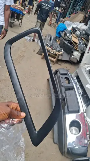 Foglight Cover Hyundai Kona 2016-2018