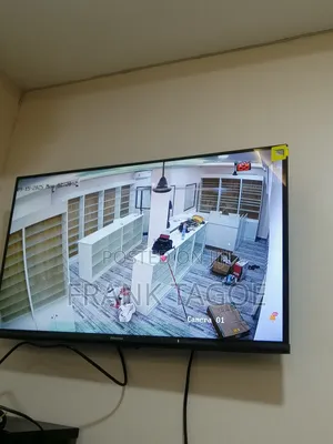 CCTV Surveillance Installation Sales