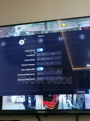 CCTV Surveillance Installation Sales