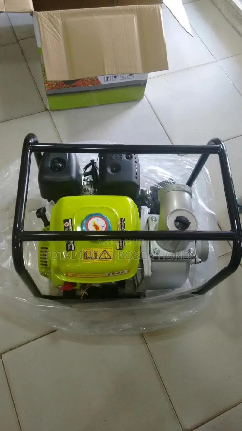 Water Pump Ecoolmax 3 Inches