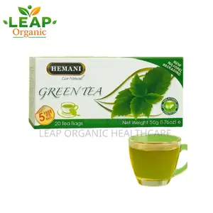 Natural Green Tea