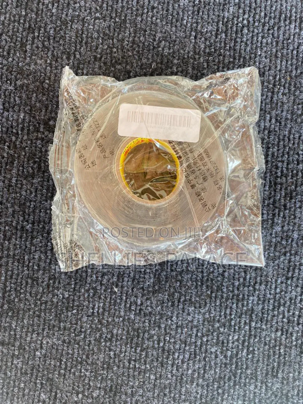 10m*2cm Nano Traceless Double Sided Transparent Reusable