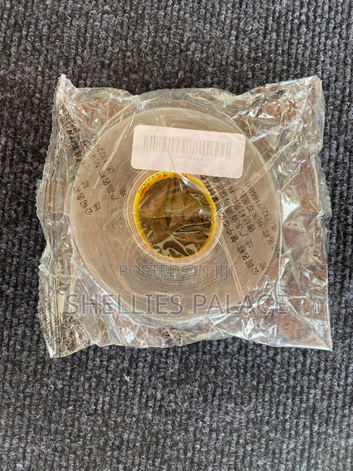 10m*2cm Nano Traceless Double Sided Transparent Reusable