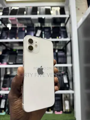 Apple iPhone 12 64 GB White