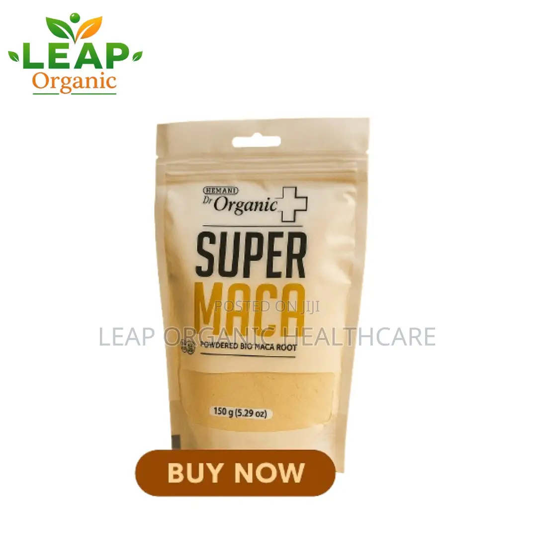 Supper Maca Powder