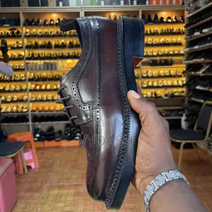 Leather Official Dressing Shoe for Men