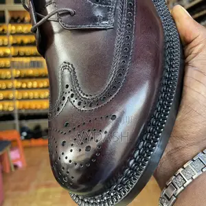 Leather Official Dressing Shoe for Men