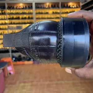 Leather Official Dressing Shoe for Men