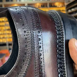 Leather Official Dressing Shoe for Men