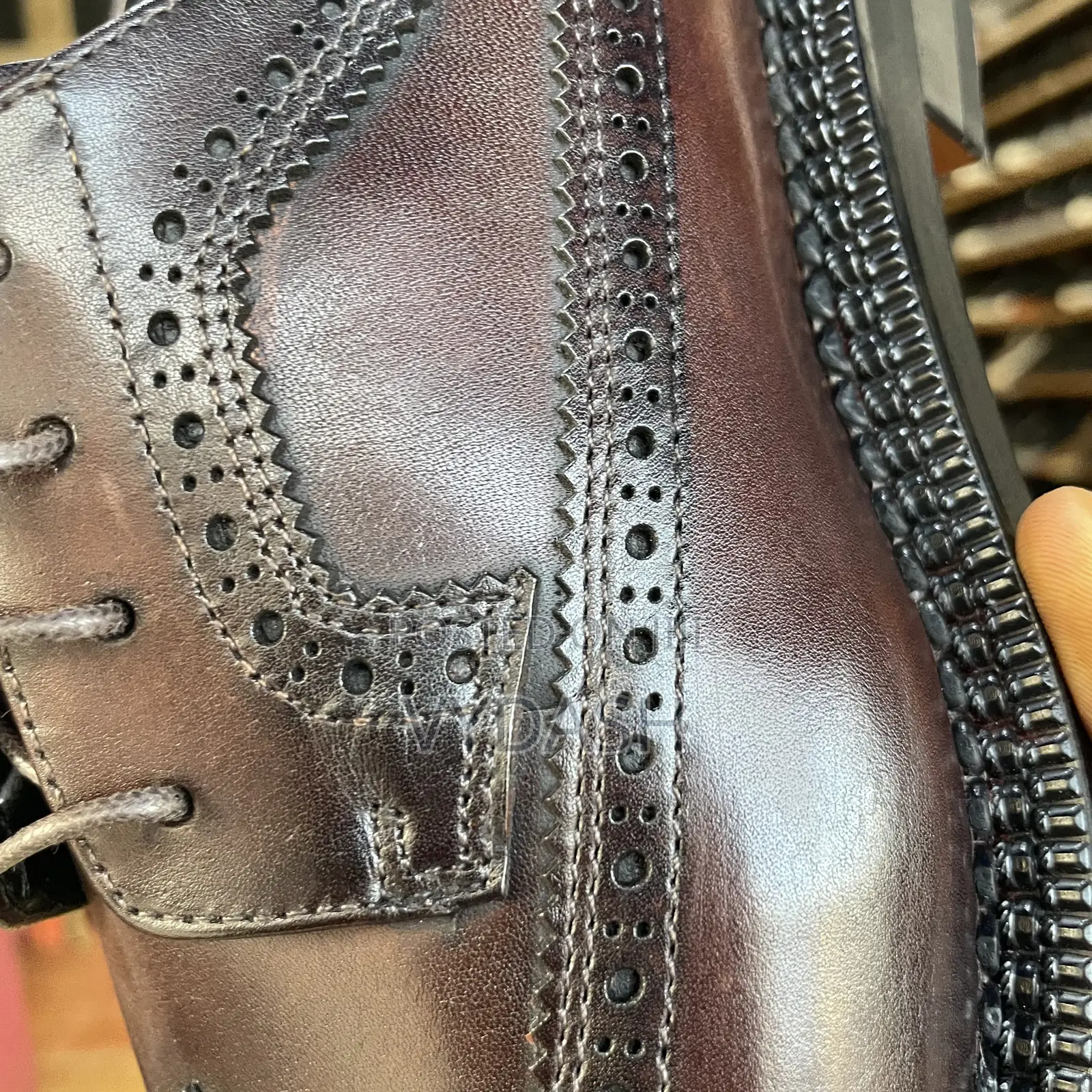 Leather Official Dressing Shoe for Men