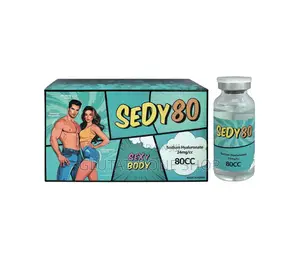 Sedy Fill 80cc Body Filler