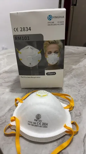 Ffp2 Nose Mask
