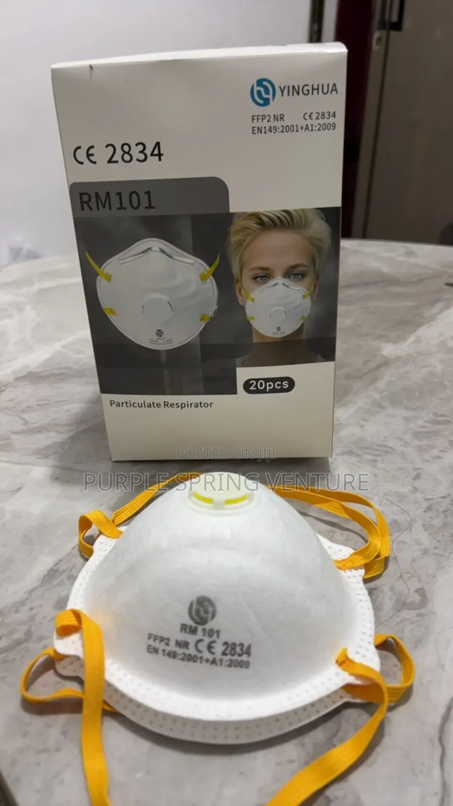 Ffp2 Nose Mask