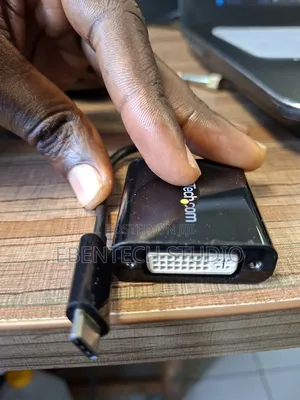 Startech Usb Type-C to Dvi Hdmi