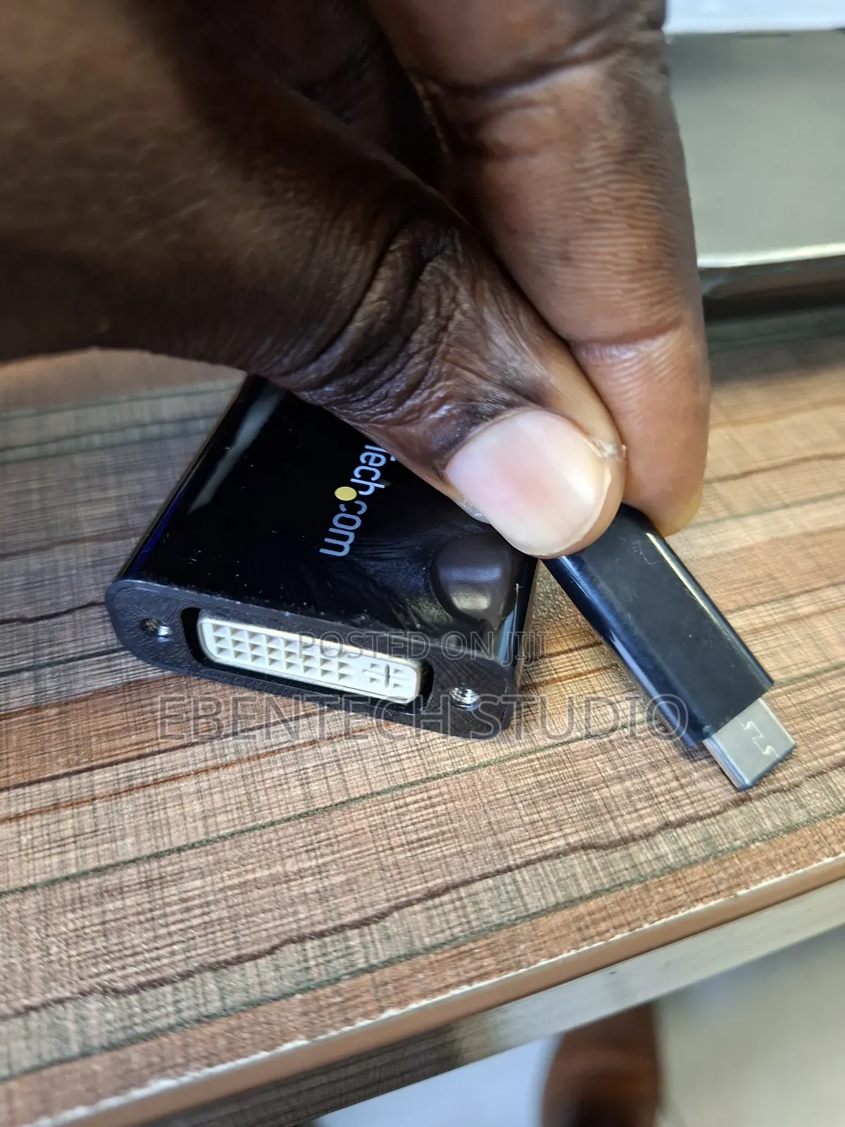 Startech Usb Type-C to Dvi Hdmi