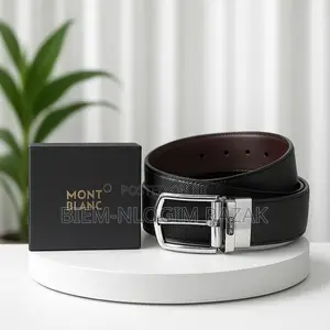 High Quality Leather Belts Available in Stock