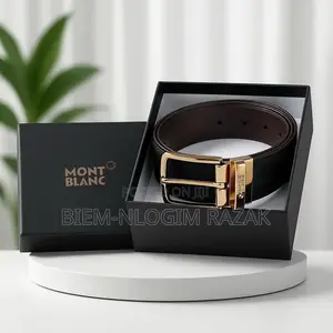 High Quality Leather Belts Available in Stock