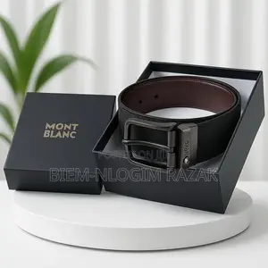 High Quality Leather Belts Available in Stock