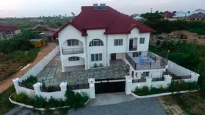 Furnished 3bdrm Mansion in Ejisu-Juaben Municipal for rent